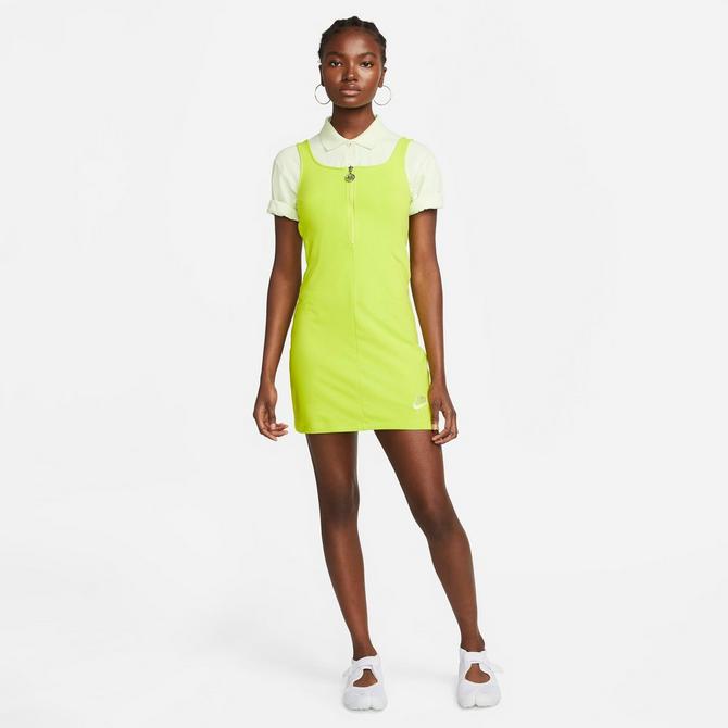 Nike short sleeve sheath dress hotsell