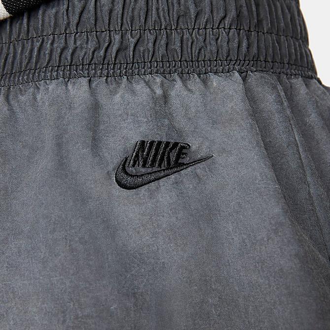 Women's Nike Sportswear Tech Pack High-Rise Woven Shorts| Finish Line