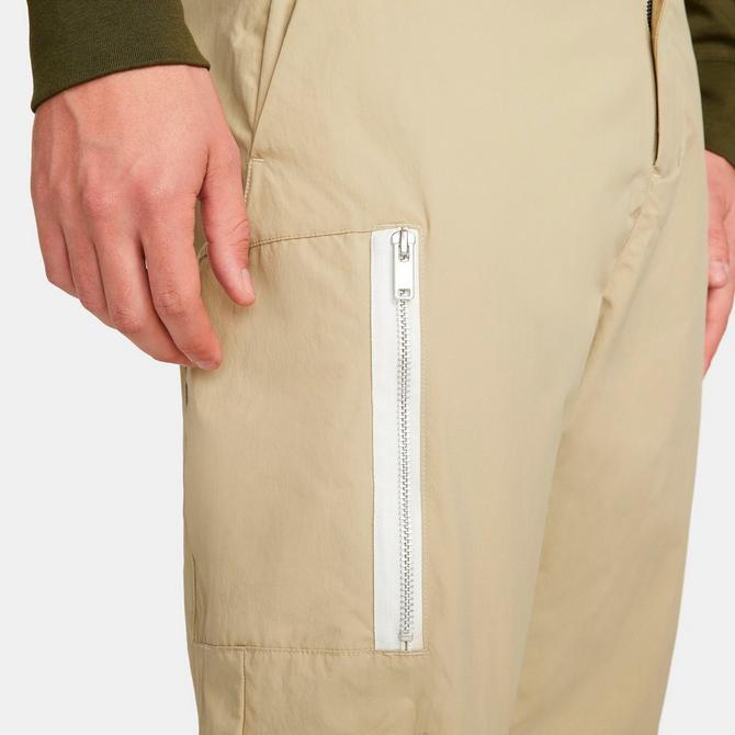 Nike lightweight utility discount cargo joggers in khaki