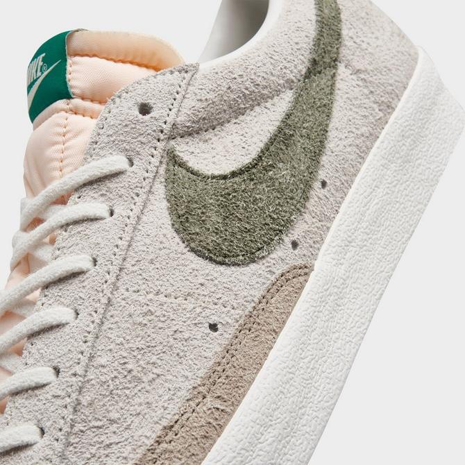 Nike store blazer suede