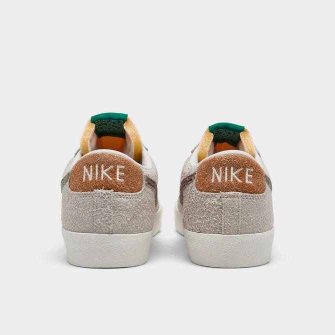 Nike Blazer Low 77 Suede Premium Casual Shoes Finish Line