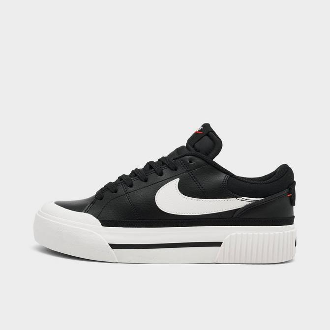 Women s Nike Court Legacy Lift Casual Shoes Finish Line