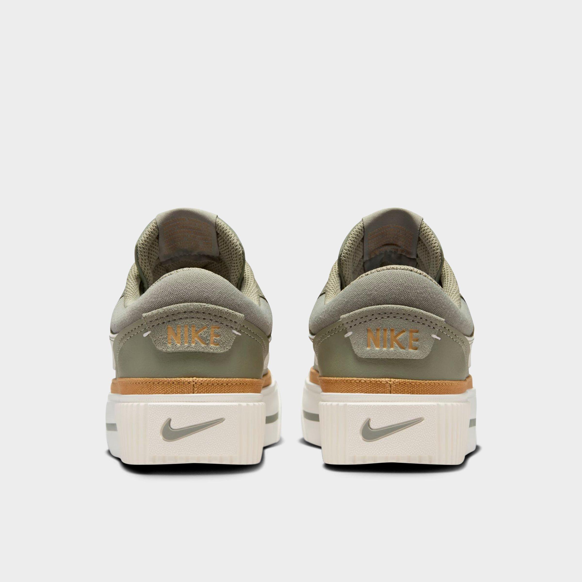 Women's Nike Court Legacy Lift Casual Shoes