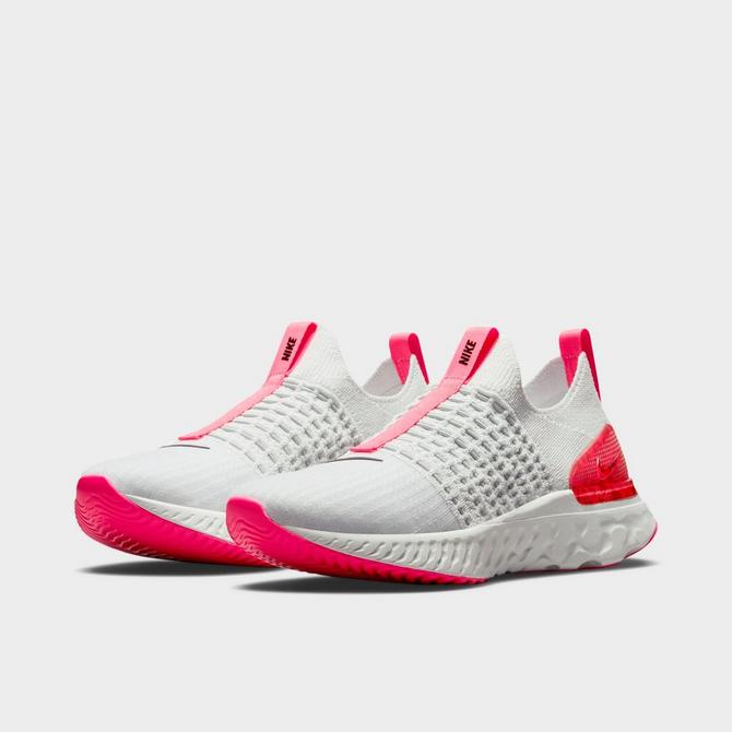 Women's Nike React Phantom Run Flyknit 2 Running Shoes Finish Line