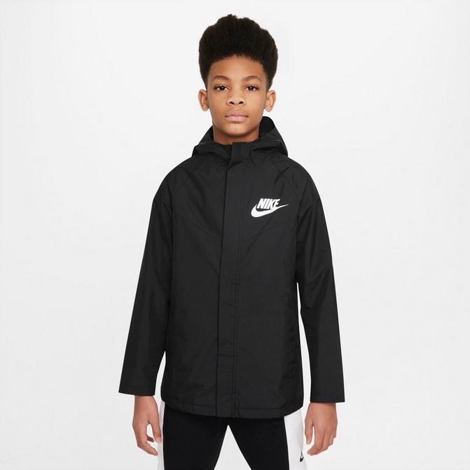 Boys' Nike Storm-FIT Windrunner Jacket| Finish Line