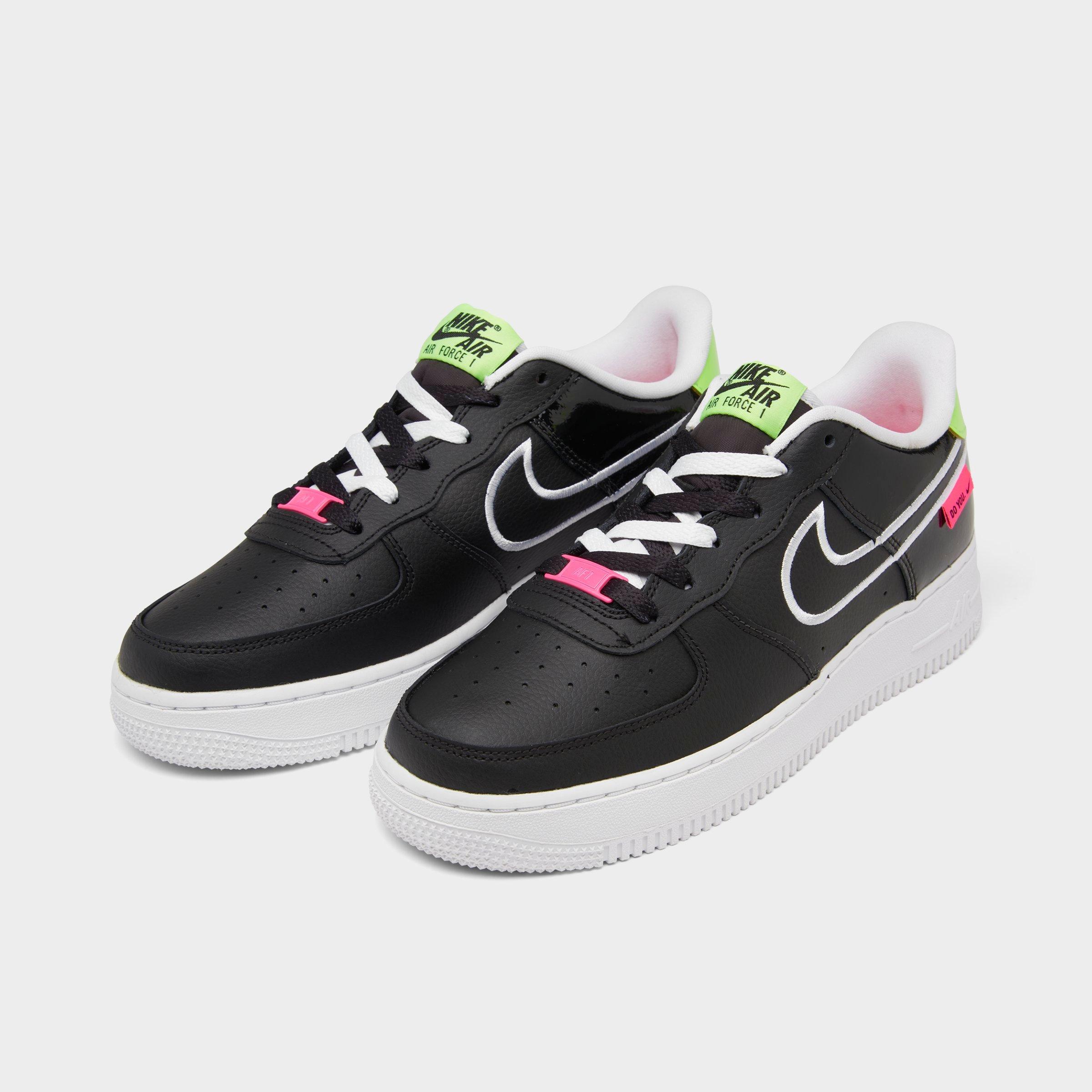 air force 1 lv8 casual shoes