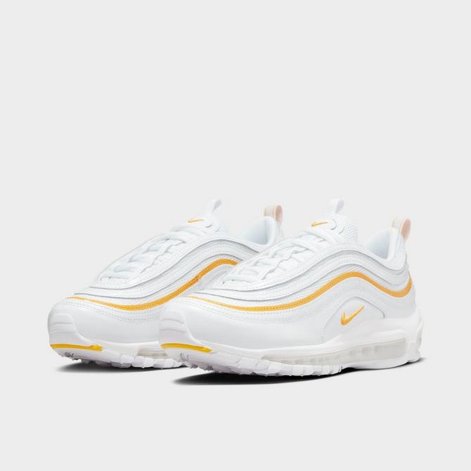 Air max 97 hot sale pink and gold