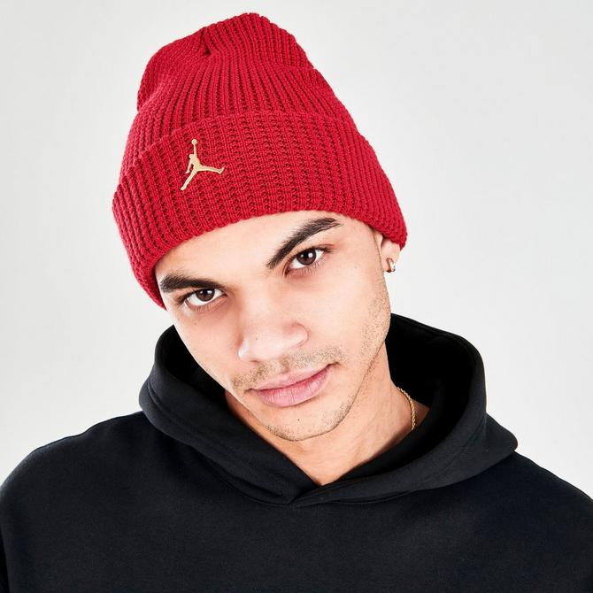 nike jordan beanie hat