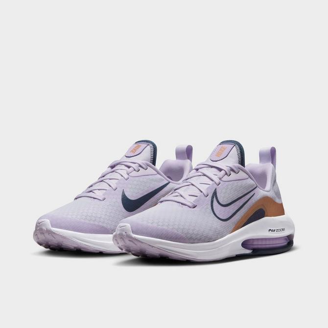 Nike air max dynasty 2 clearance grade school girls' running shoes