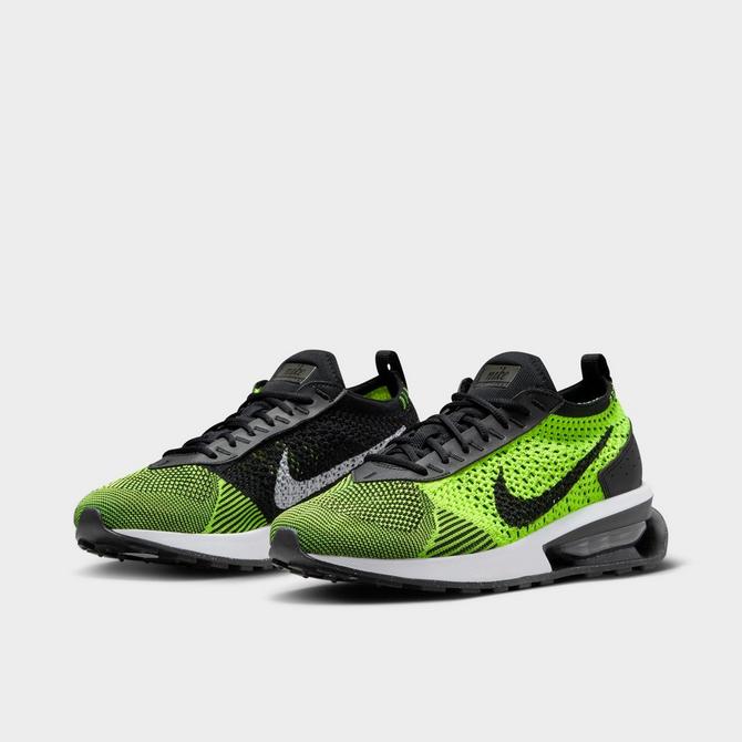Women's Air Flyknit Racer Casual Shoes| Finish