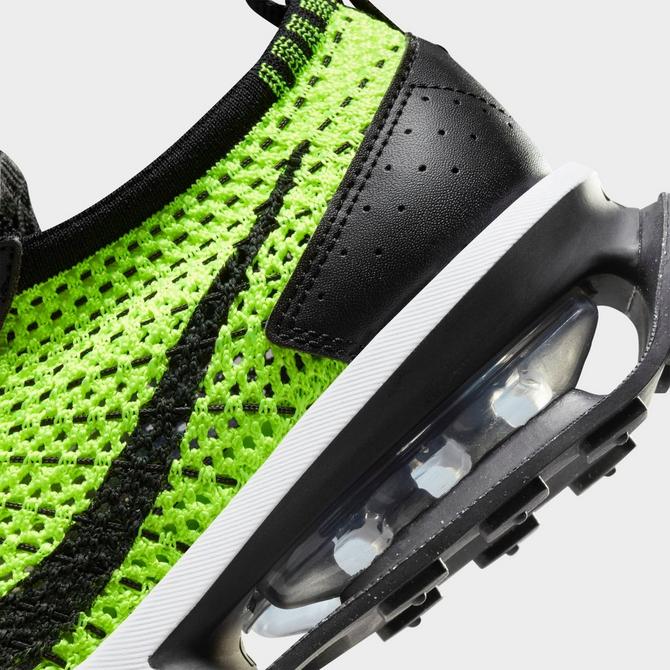 paño Bienes diversos mezcla Women's Nike Air Max Flyknit Racer Casual Shoes| Finish Line