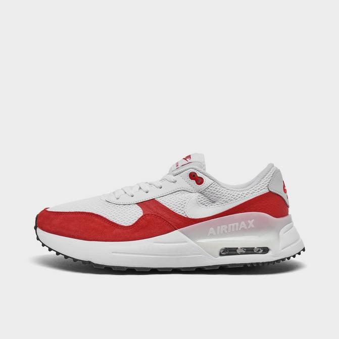 Nike Men's Air Max SYSTM Casual Sneakers from Finish Line - Macy's