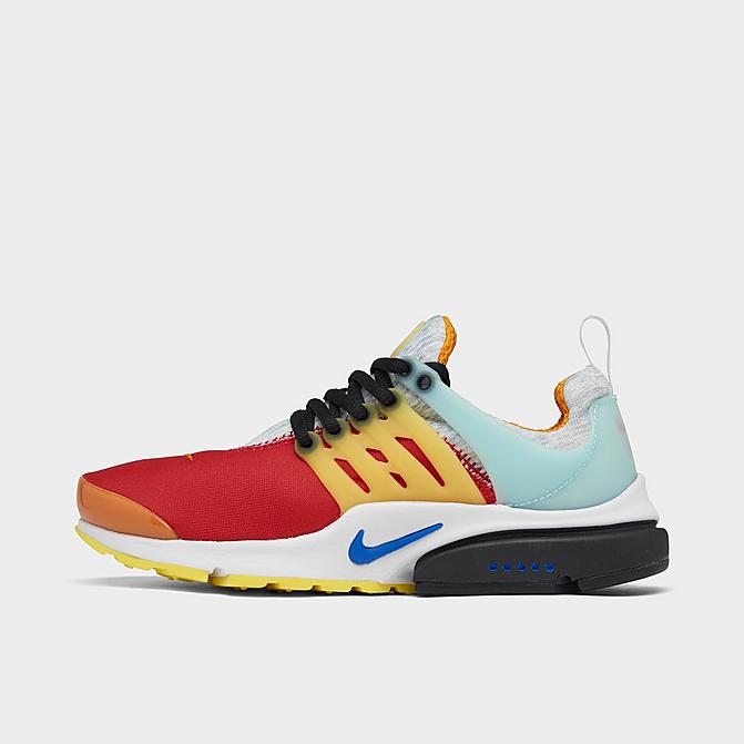 Right view of Men's Nike Air Presto SE What The Casual Shoes in Multi Color/Multi Color Click to zoom