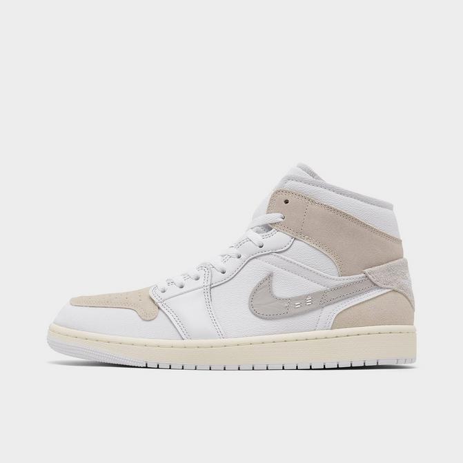 Air Jordan Retro 1 Mid SE Craft Casual Shoes| Finish Line