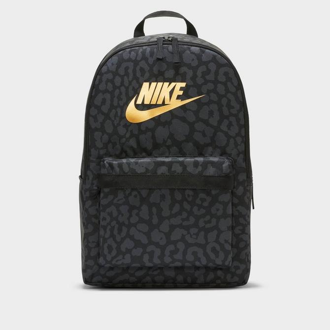 leopard nike backpack Heritage (Leopard Print)(BA5761-056)  Trilogy Merch PH Haul loop gives you an alternate carrying option Mini Backpack Nike Backpack Leopard