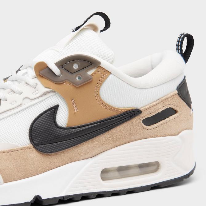 Nike Women's Air Max 90 Futura Casual Sneakers from Finish Line - Macy's