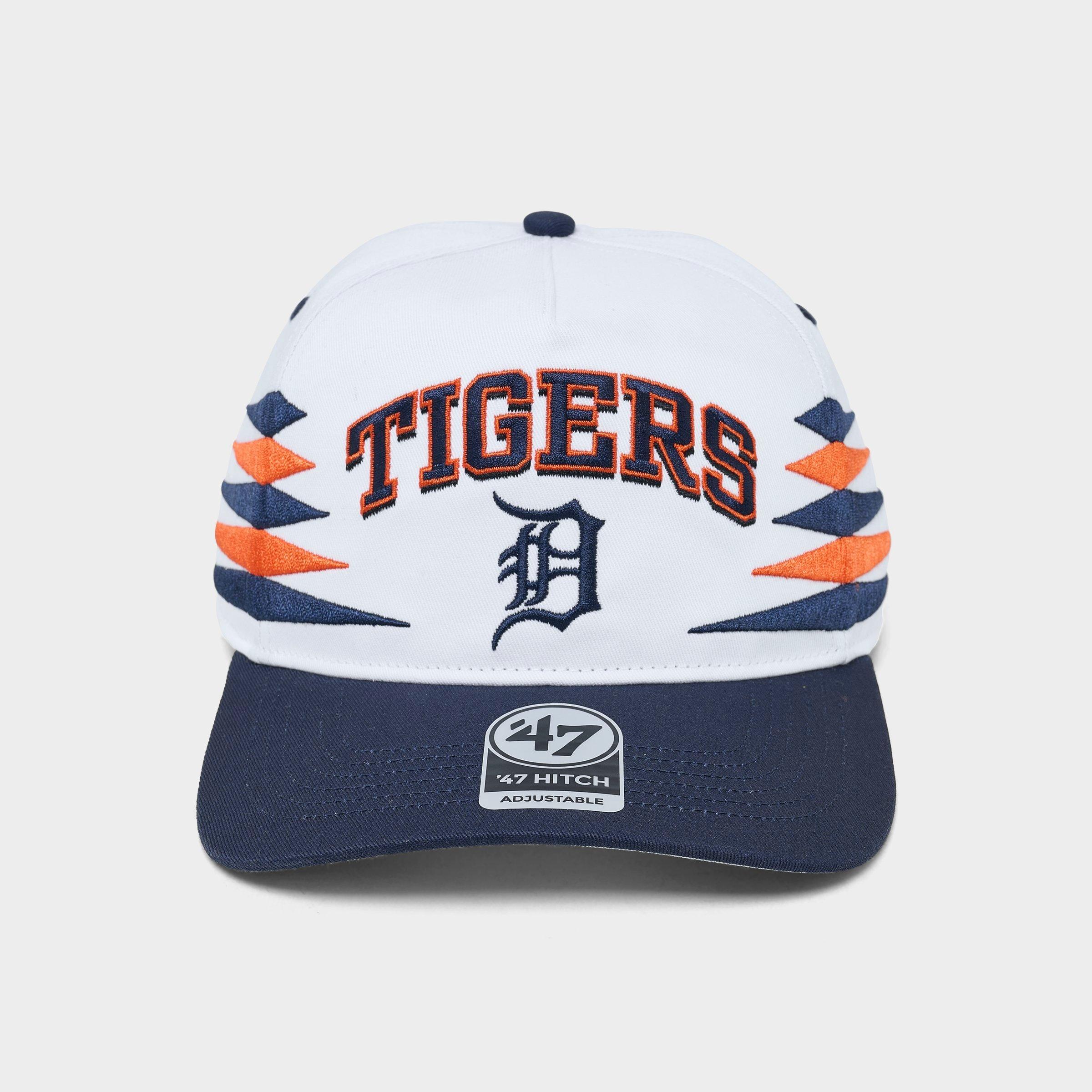 '47 Detroit Tigers MLB Diamond Cut HITCH Snapback Hat