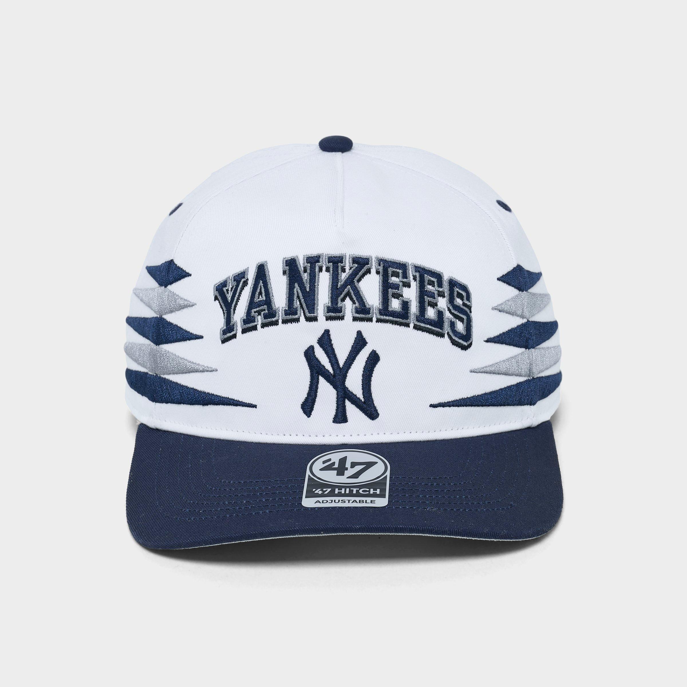 '47 New York Yankees MLB Diamond Cut HITCH Snapback Hat