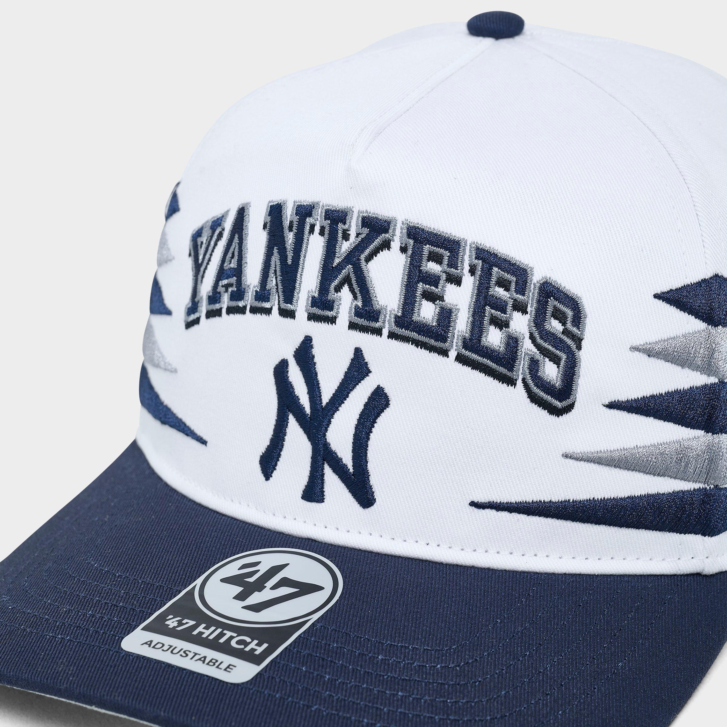 '47 New York Yankees MLB Diamond Cut HITCH Snapback Hat