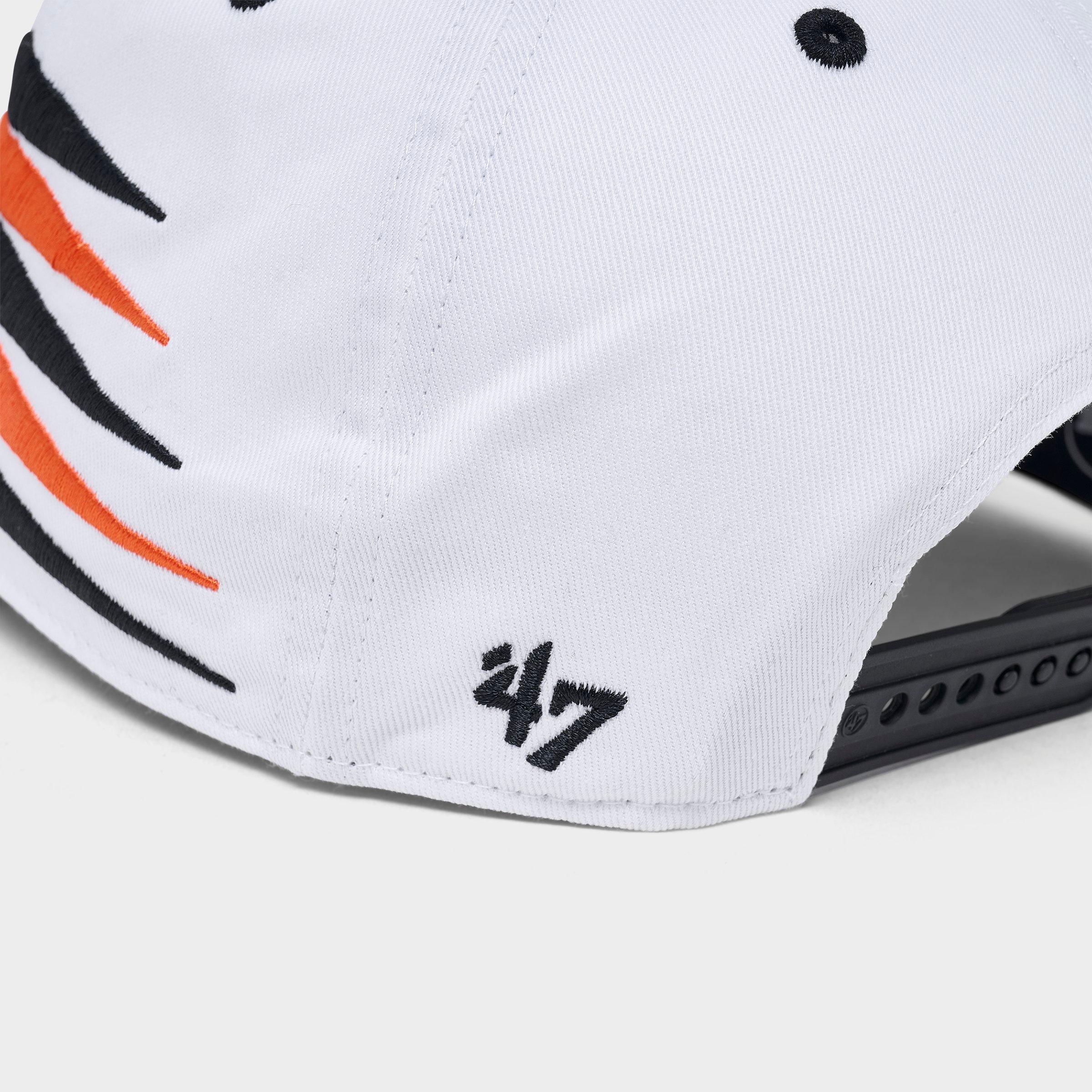 '47 San Francisco Giants MLB Diamond Cut HITCH Snapback Hat