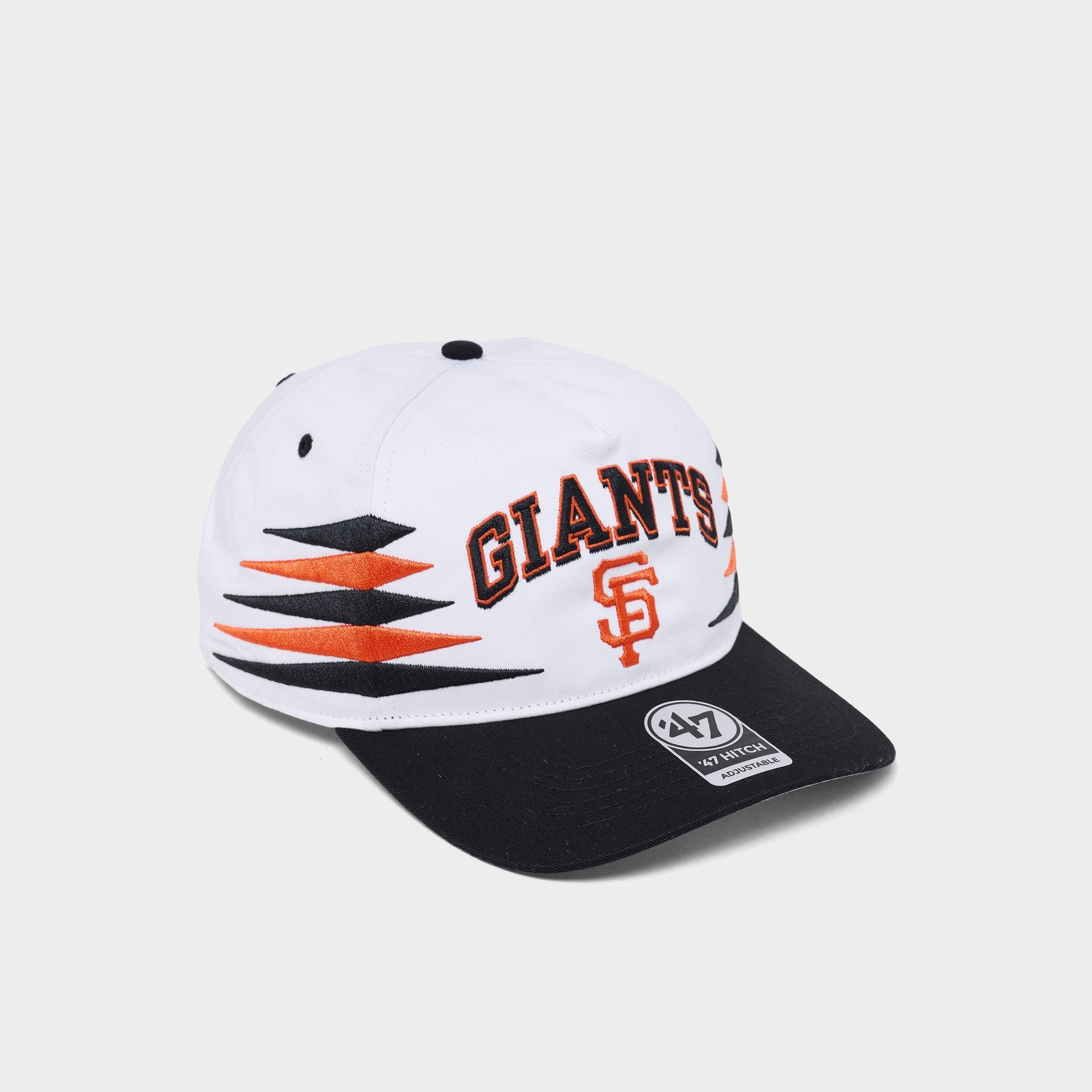 '47 San Francisco Giants MLB Diamond Cut HITCH Snapback Hat