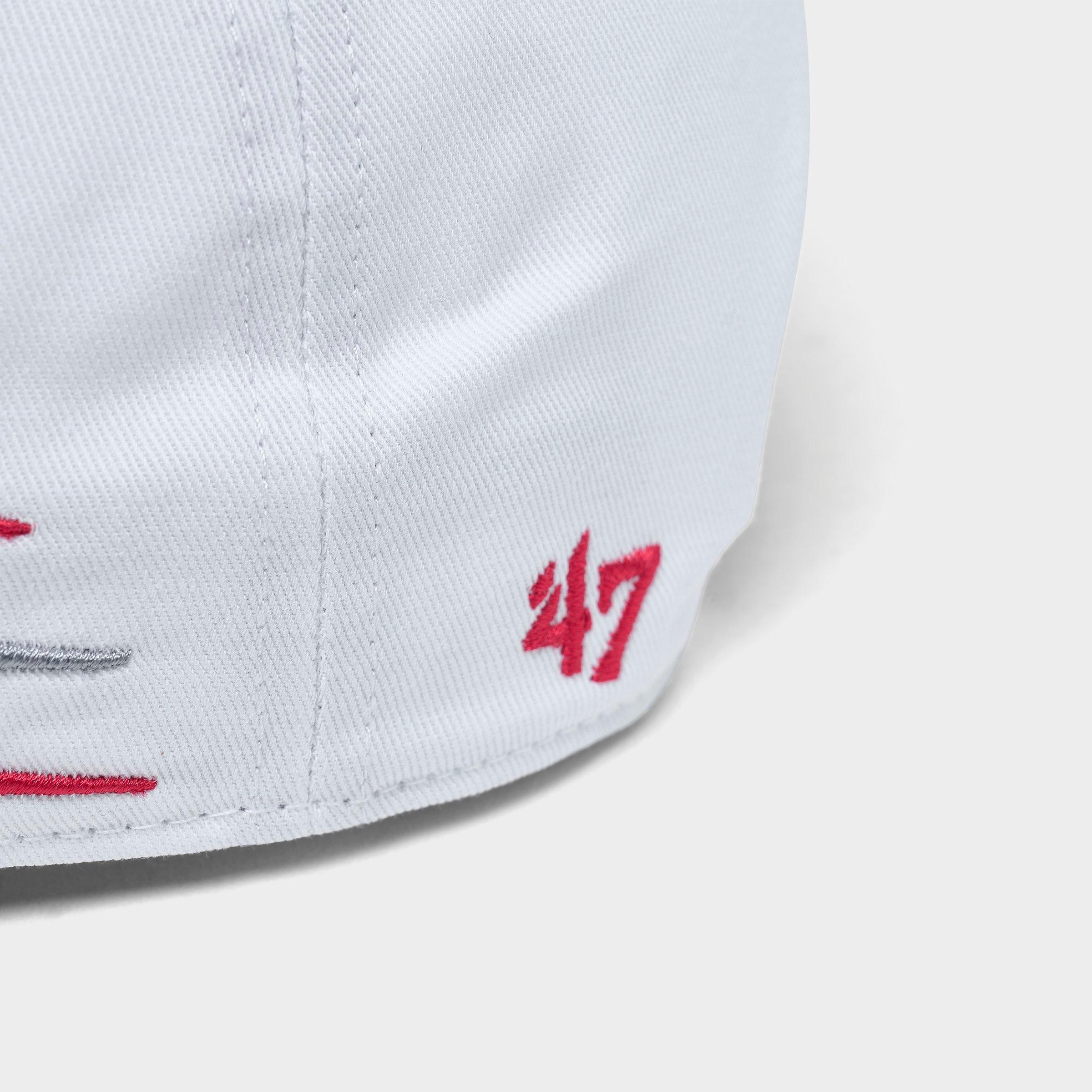 '47 Ohio State Buckeyes Diamond Cut HITCH Snapback Hat