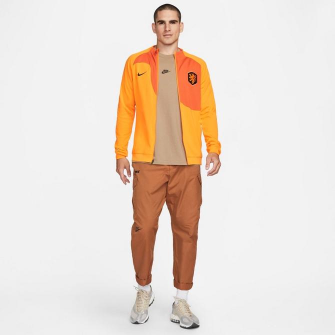 Men s Nike Netherlands Academy Pro Knit Soccer Jacket Finish Line