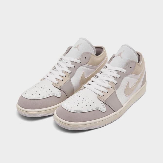 Air Jordan Retro 1 Low SE Craft Casual Shoes| Finish Line