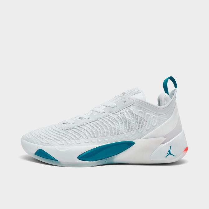 Men's Jordan Luka 1 Basketball Shoes, 8.5, White