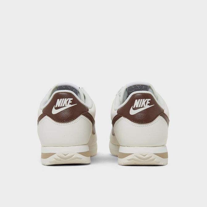 Nike cortez mens clearance brown