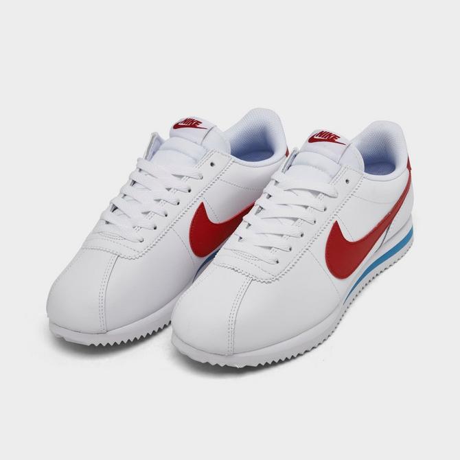 Cortez blue and red womens best sale