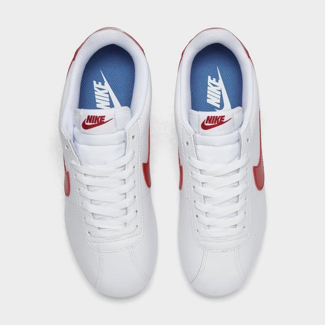 Red white and blue nike cortez womens online