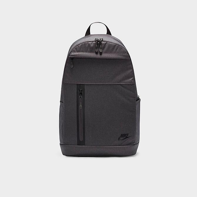 Back view of Nike Elemental Premium Backpack in Medium Ash/Black Click to zoom