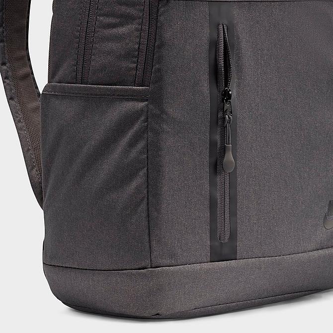 Alternate view of Nike Elemental Premium Backpack in Medium Ash/Black Click to zoom