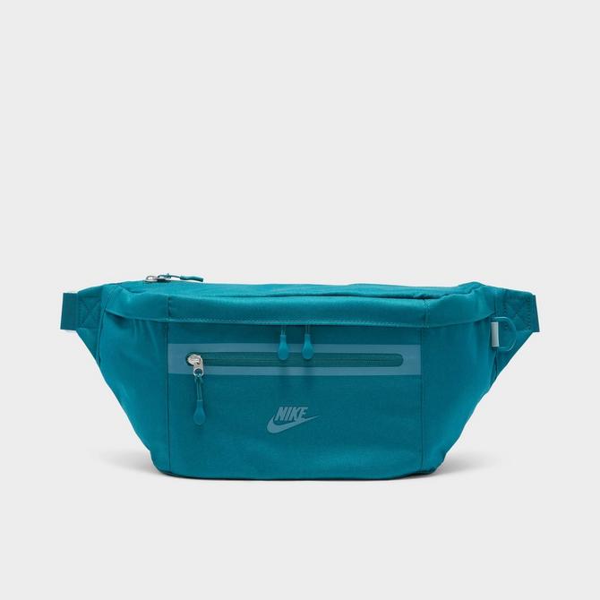 Nike Heritage fanny pack in blue