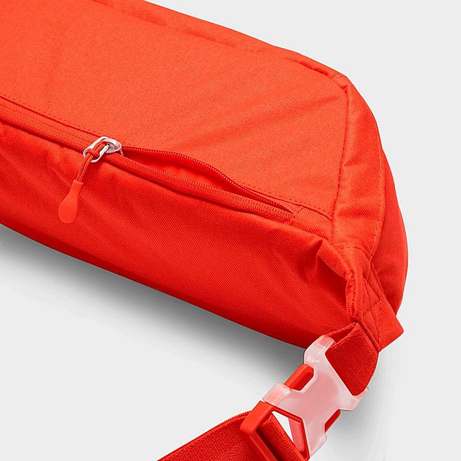 Alternate view of Nike Elemental Premium Waistpack in Picante Red/Picante Red/Sail Click to zoom