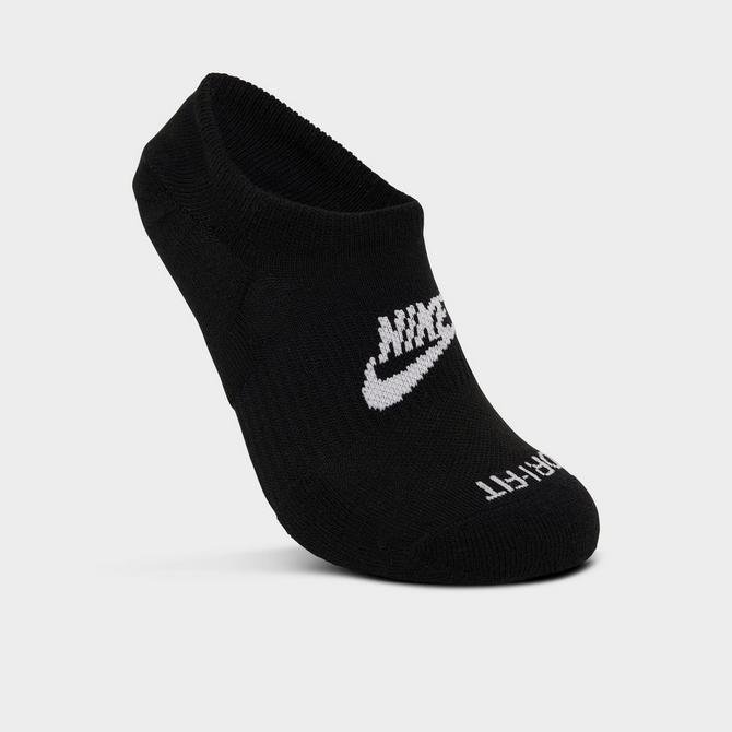 Nike Everyday Plus Cushioned Footie Socks (3-Pack)| Finish Line
