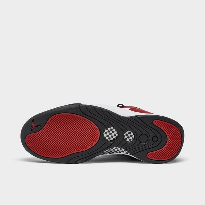 Jordan jumpman pro 2024 red and black