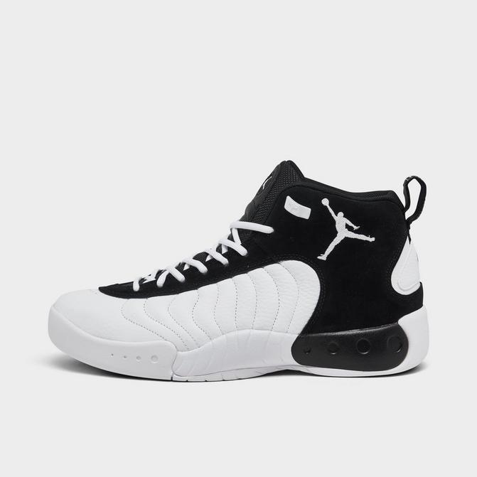 Mens air jordan deals jumpman pro basketball shoes