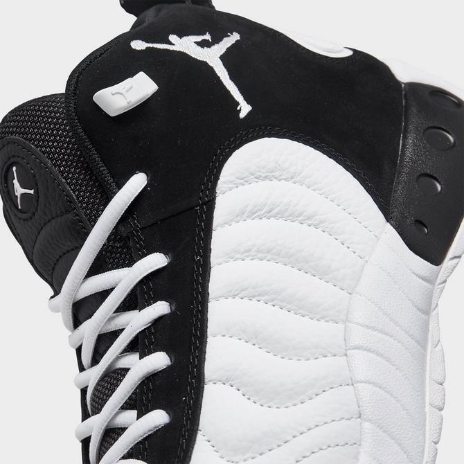 Jumpman pros clearance black and white