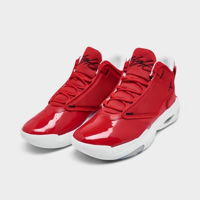 max aura basketball sneaker