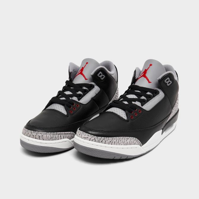 Jordan retro 3 finish line online