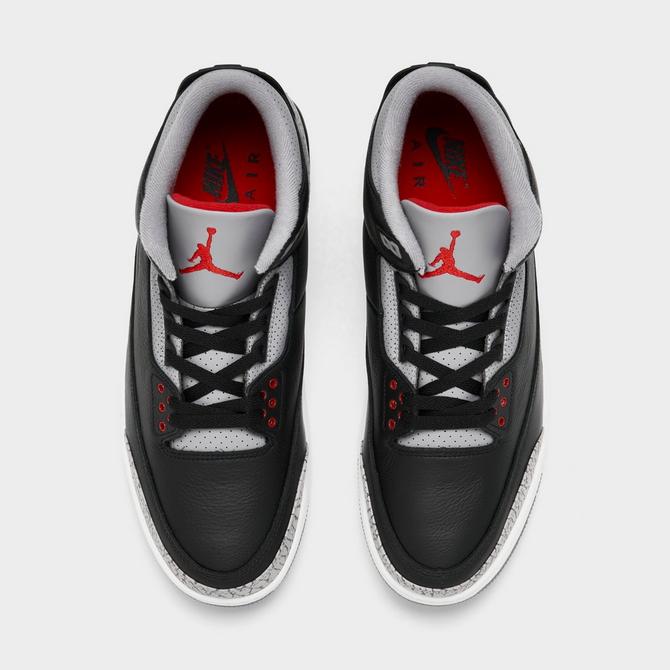 Air Jordan Retro 3 Basketball Shoes