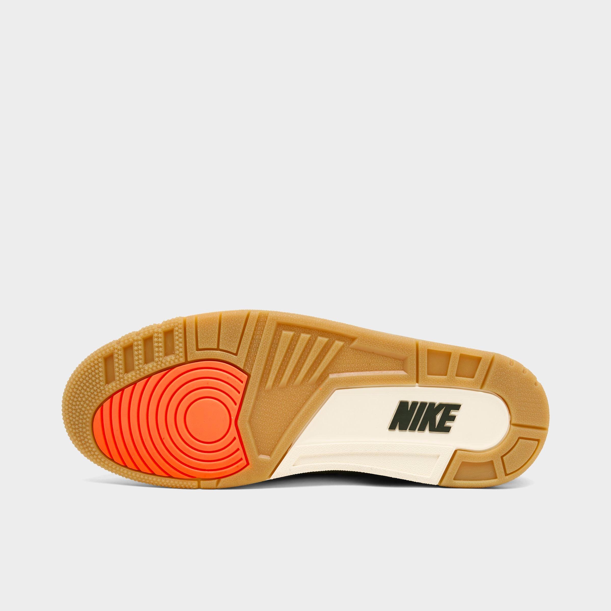 Men's Air Jordan Retro 3 Basketball Shoes