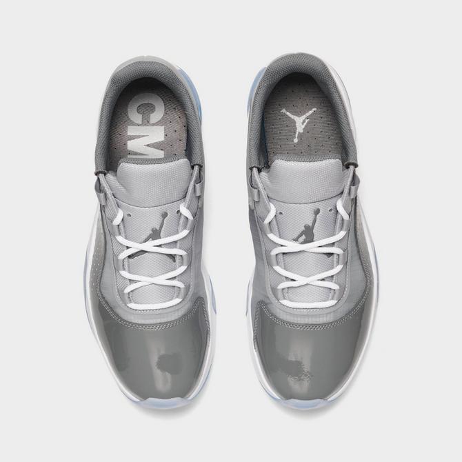 Grey wolf 11s best sale