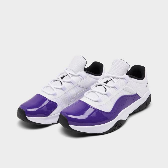 Air jordan sale retro 11 purple