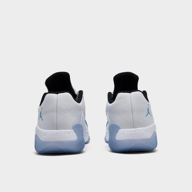 Air jordan 11 hot sale retro white university blue