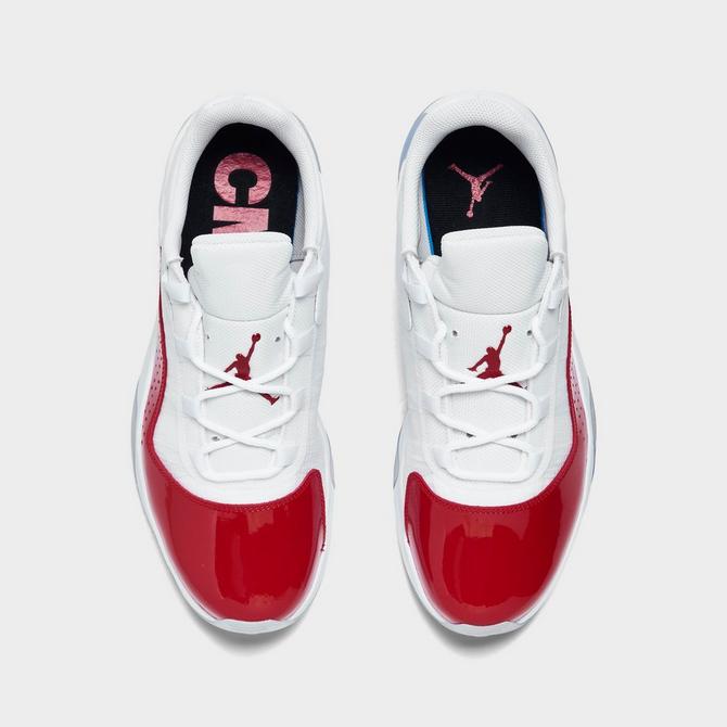 NEW FASHION] Ralph Lauren Red Black Air Jordan 11 Sneakers Sport Shoes For  Men Women