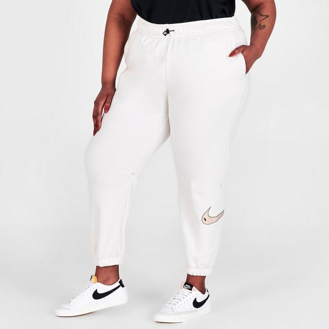 plus size nike jogger