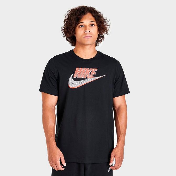 Men's Nike Sportswear Futura T-Shirt| Finish